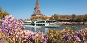 Cruise to Europe with AMADEUS